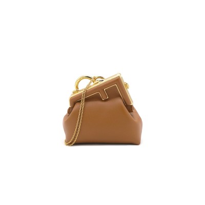 FENDI NANO FENDI FIRST CHARM 7AS051ABVEF0NYJ (11.5*10*5.5cm)